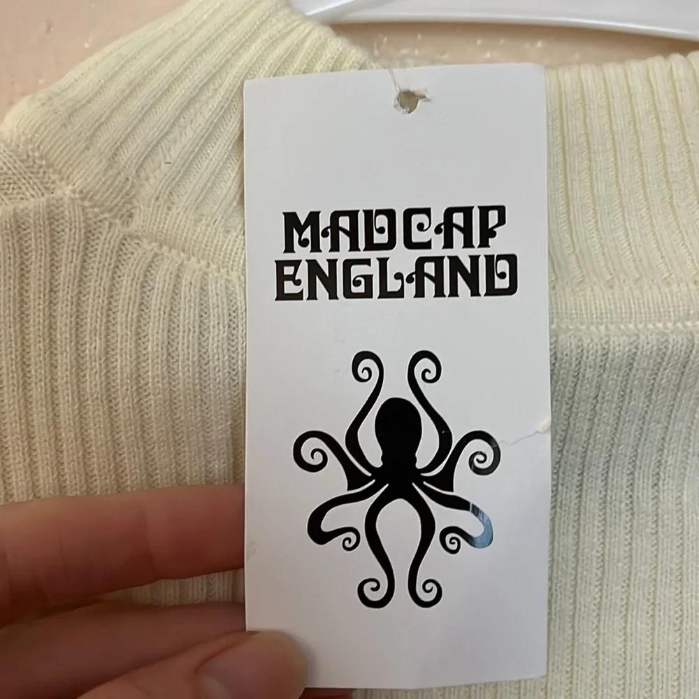 Madcap Ribbed Turtleneck - Picture 5 of 5